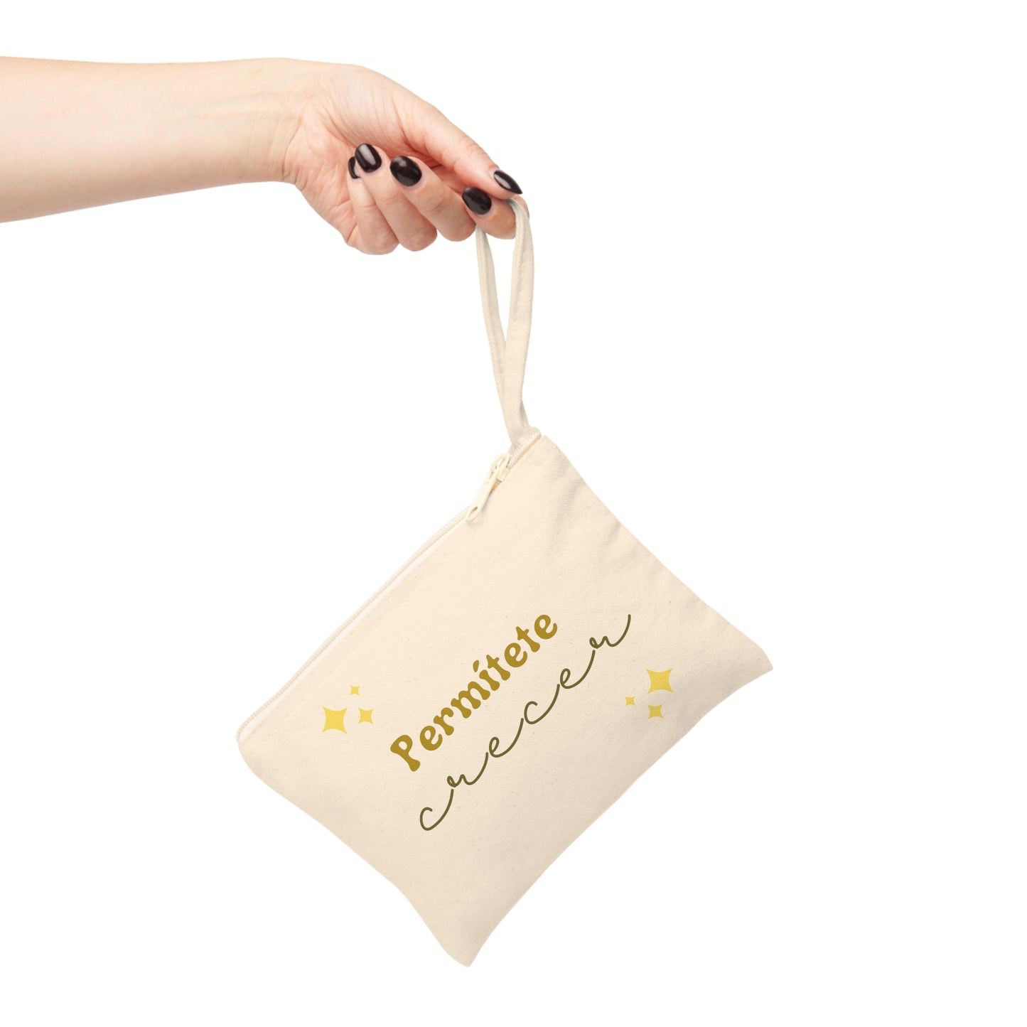 Mini Tote Bag - Crecer