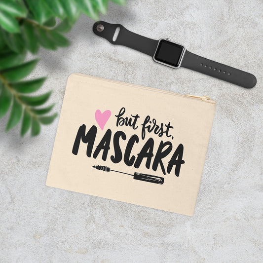 Mini Bolsa Tote - But First Mascara