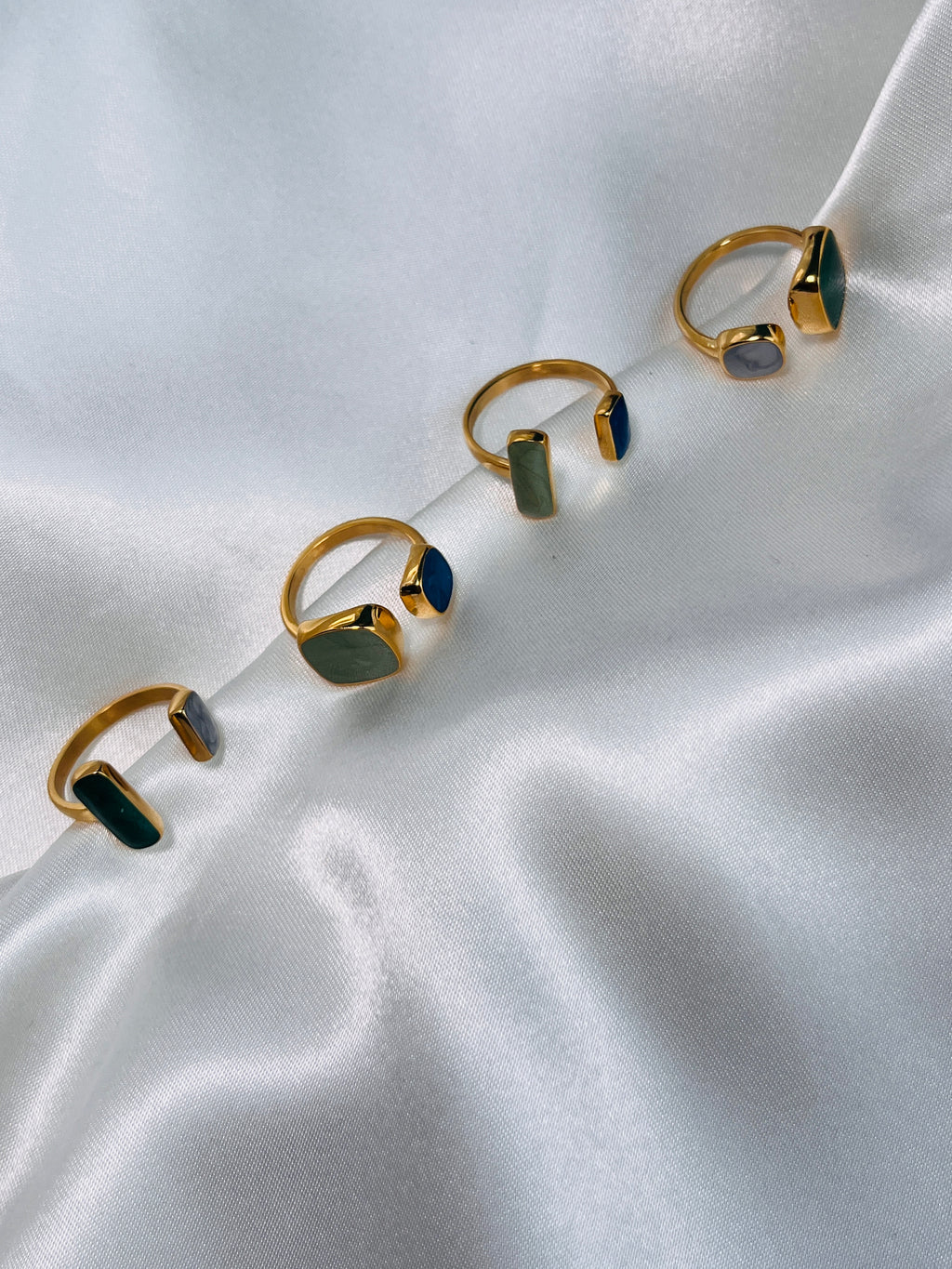 Anillos Luxe