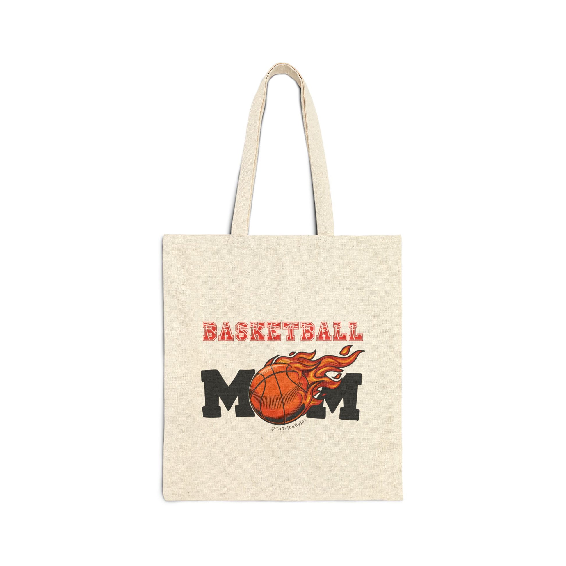 Basketball Mom - Tote Bag