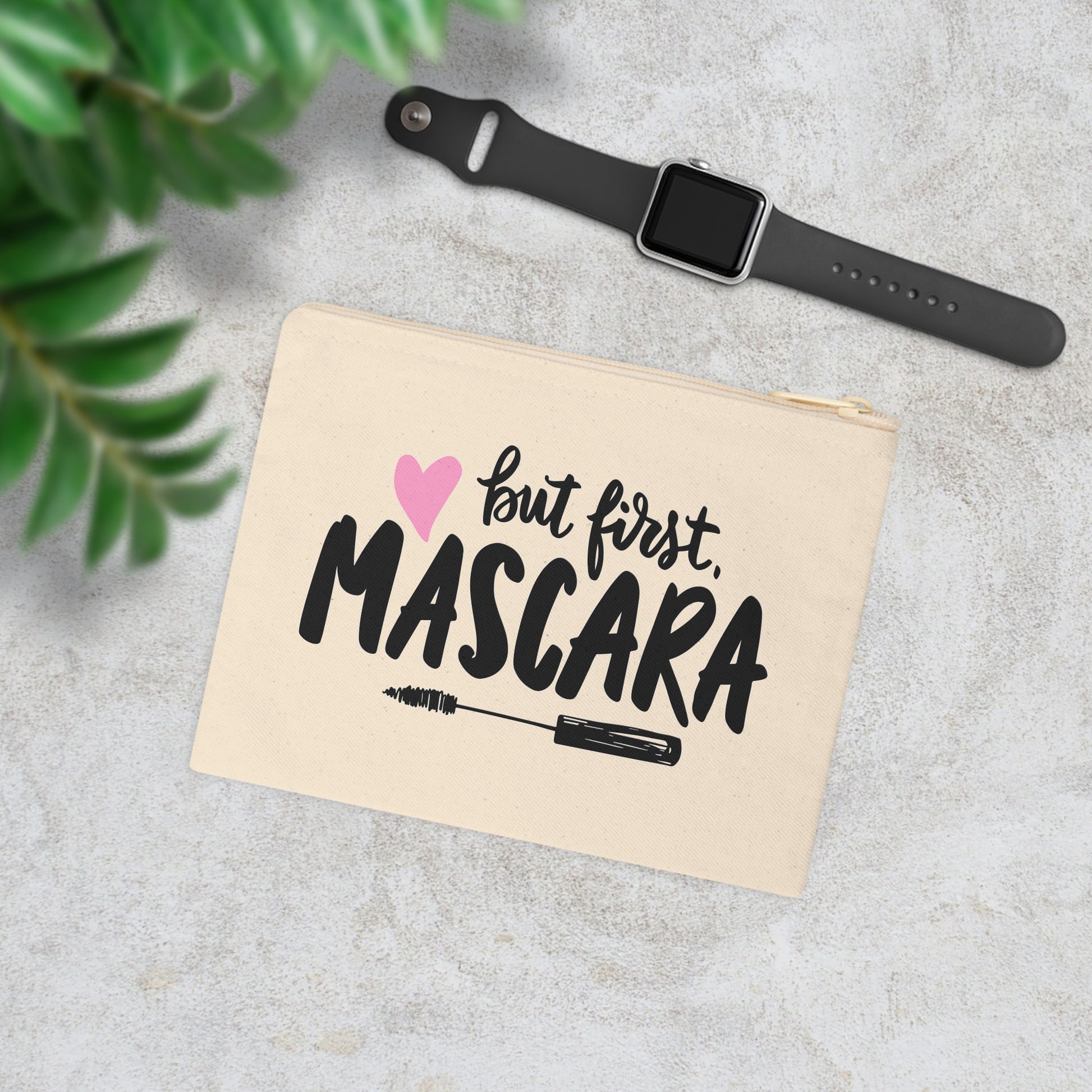 Mini Bolsa Tote - But First Mascara