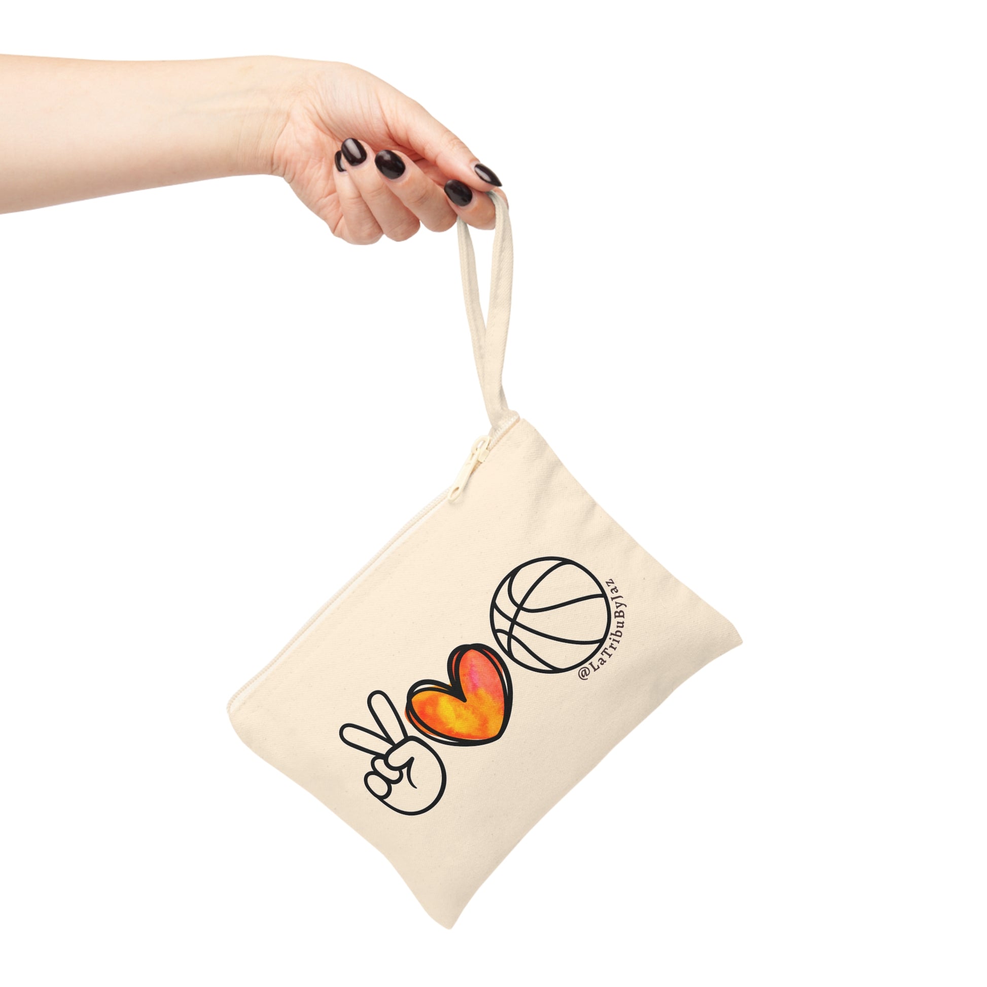 Basketball Mom - Mini Tote Bag