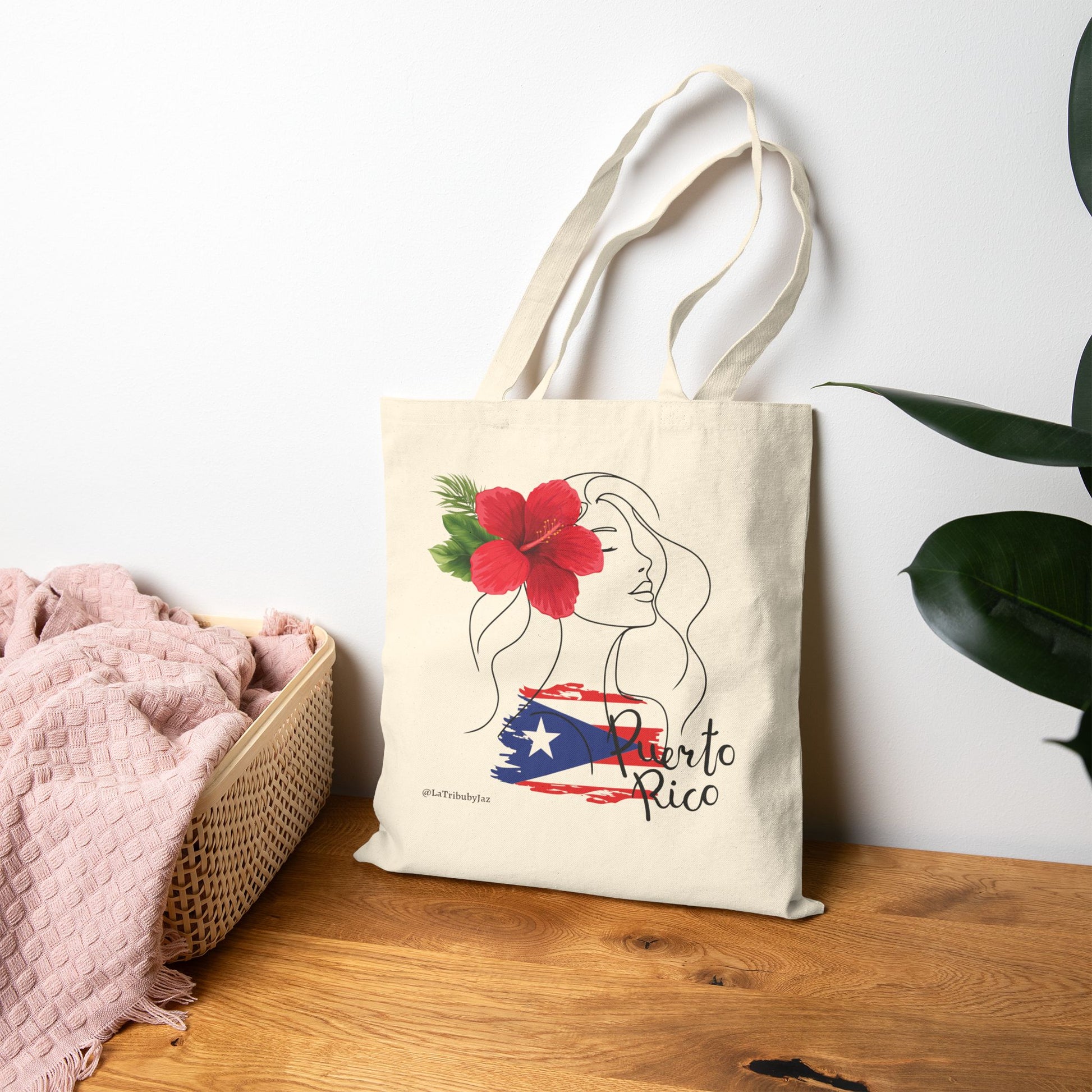 Lorena - Tote Bag