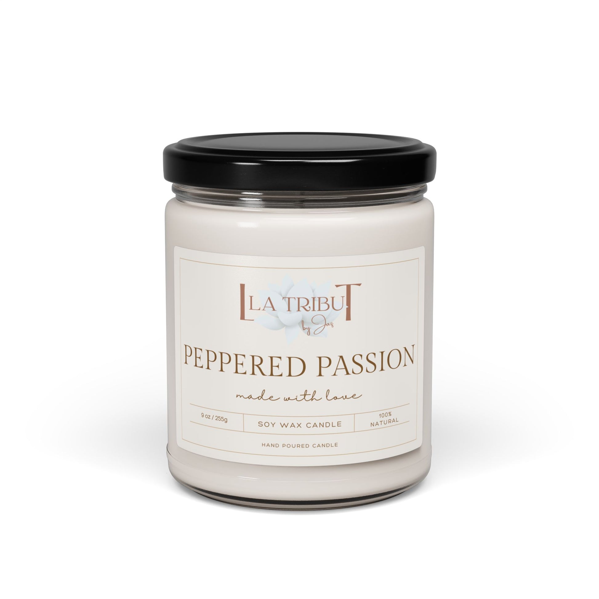 Peppered Passion