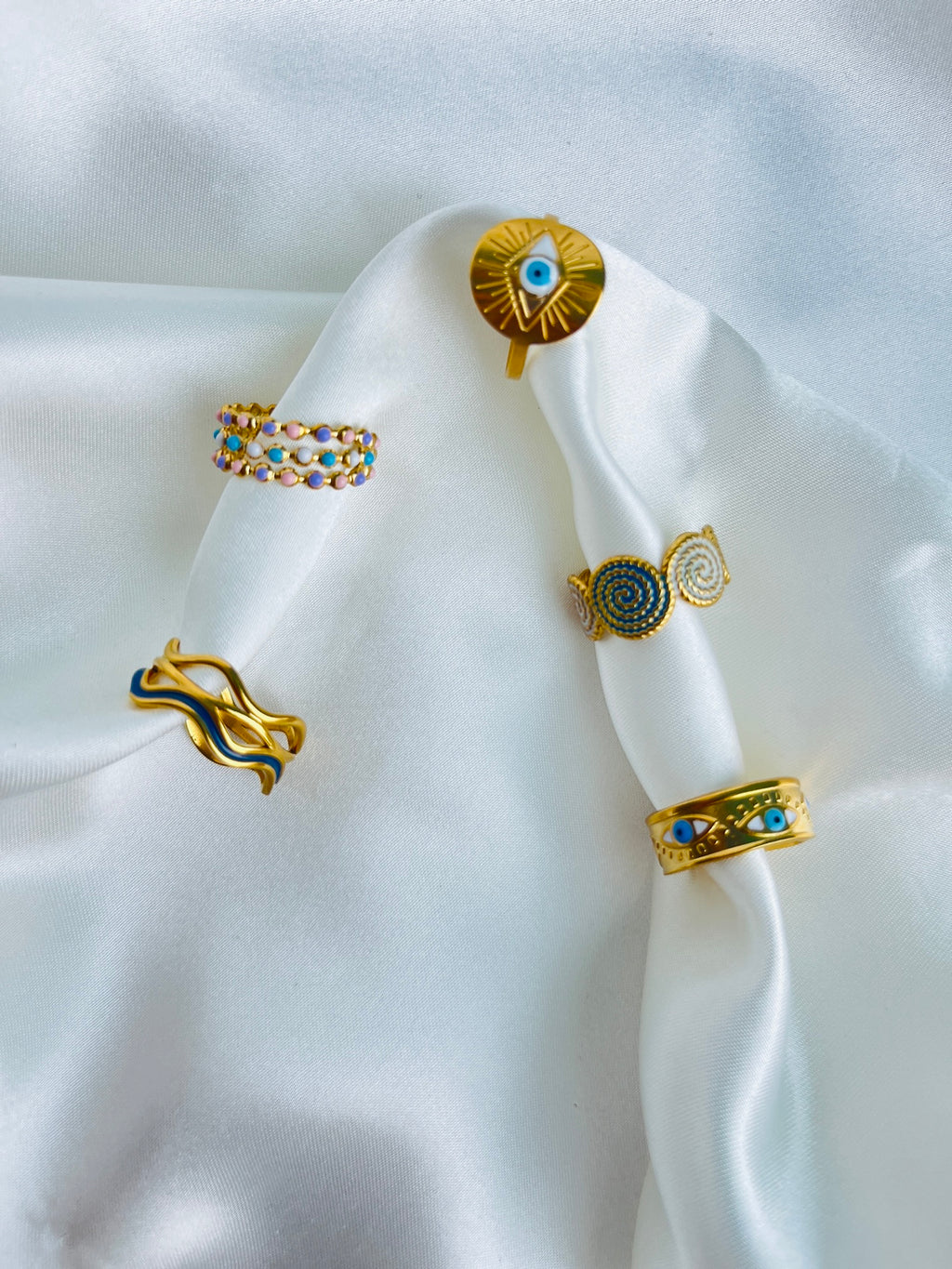 Eva - anillo