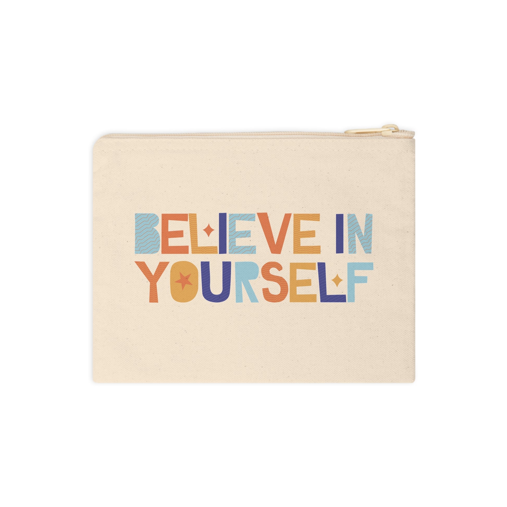 Mini Tote Bag - Believe
