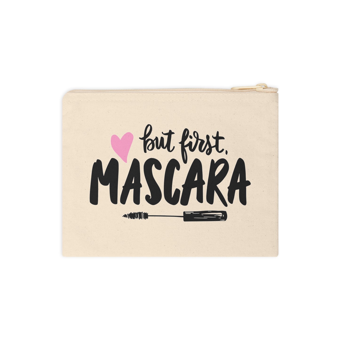 Mini Bolsa Tote - But First Mascara