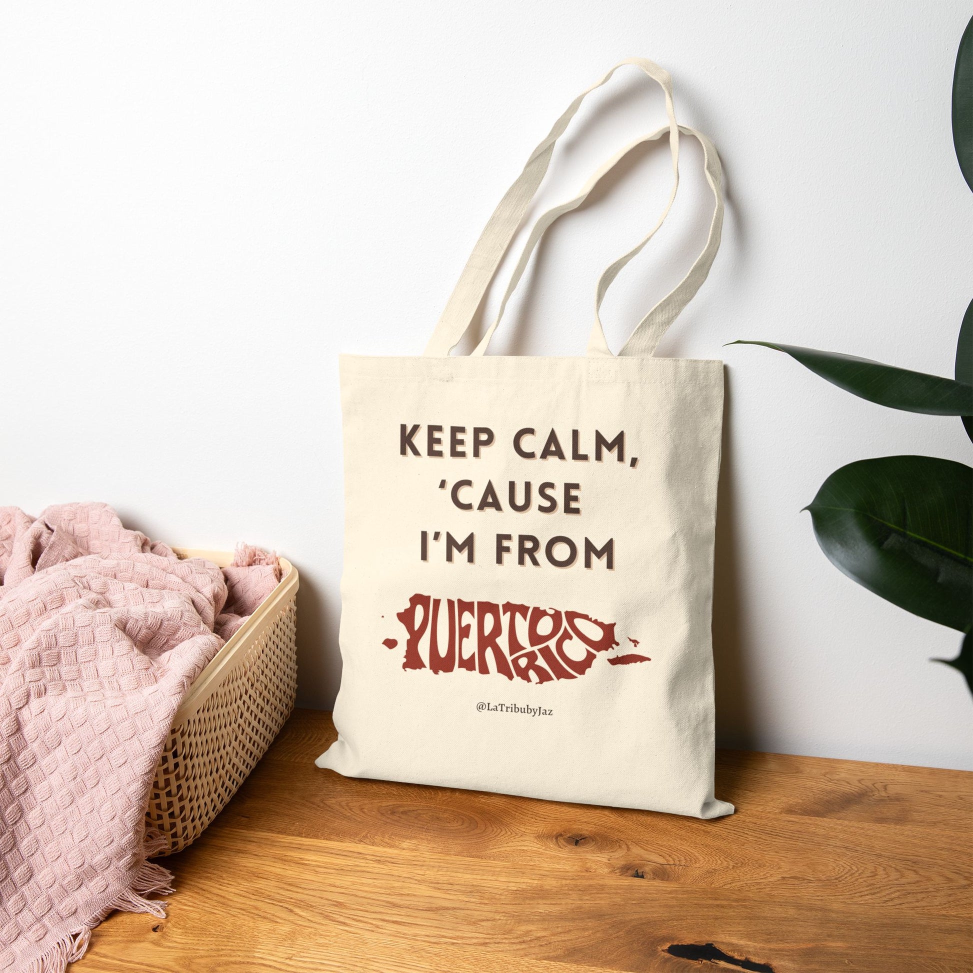 Calma - Tote Bag