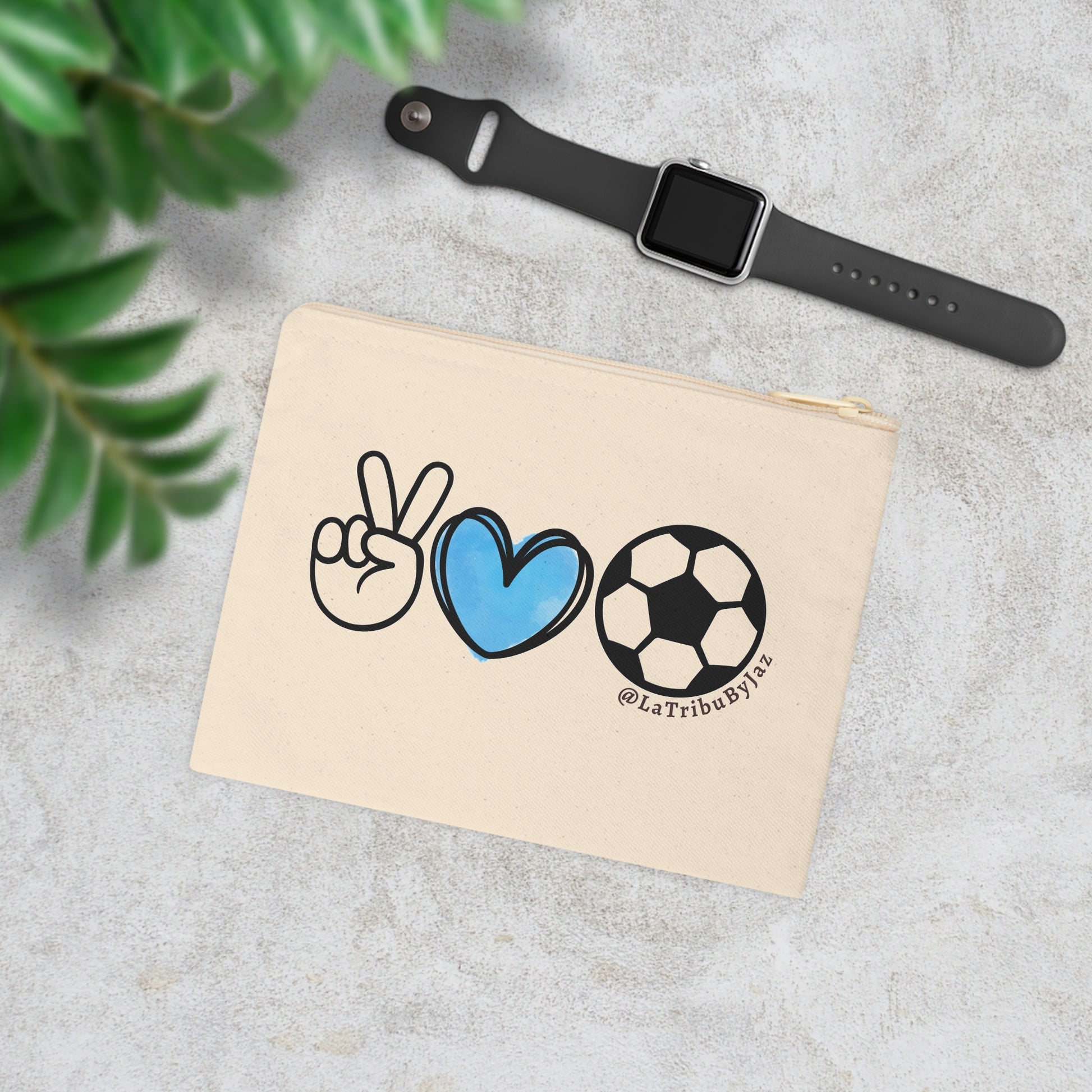 Soccer Mom - Mini Bolsa Tote