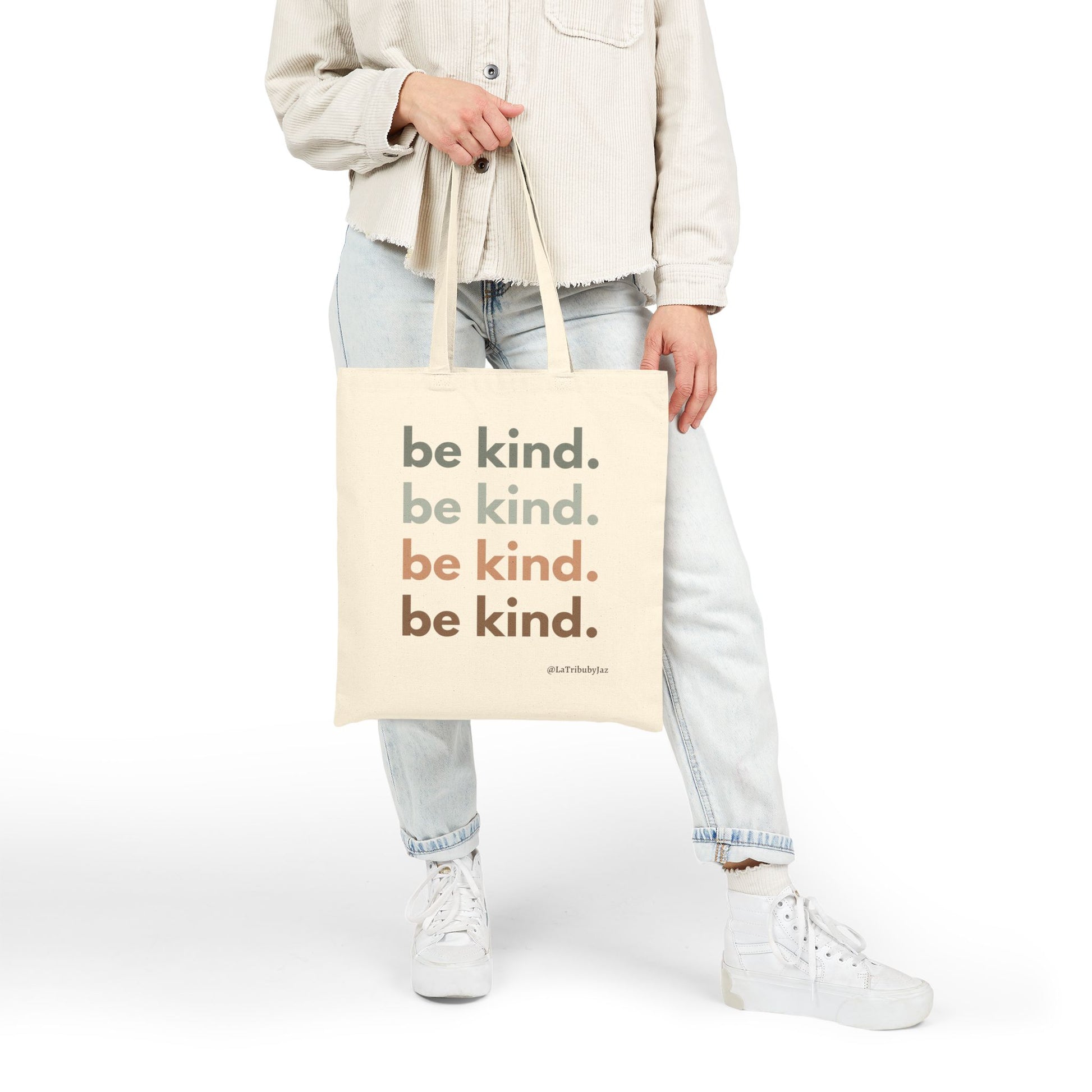 Be Kind Tote Bag