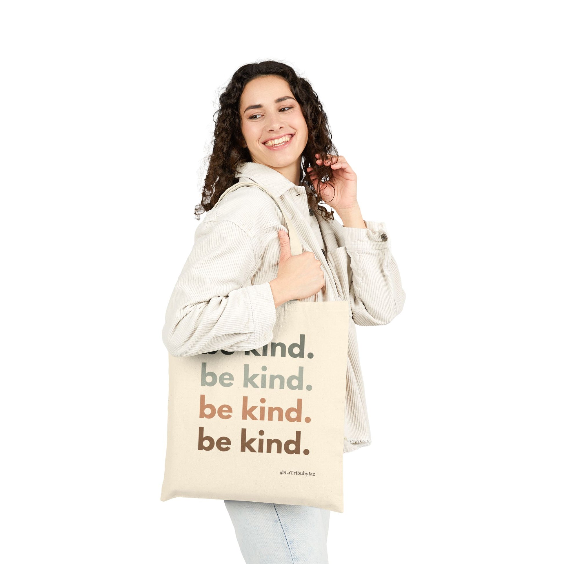 Be Kind Tote Bag