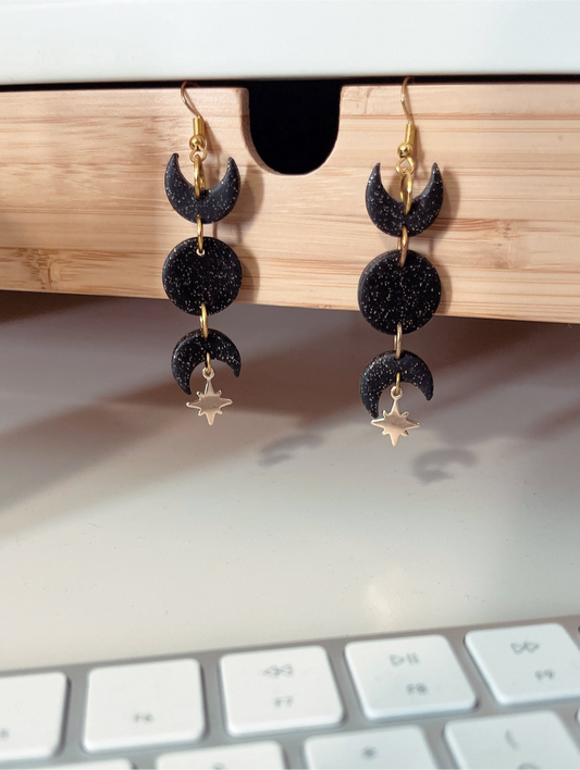 Moon Magic Earrings