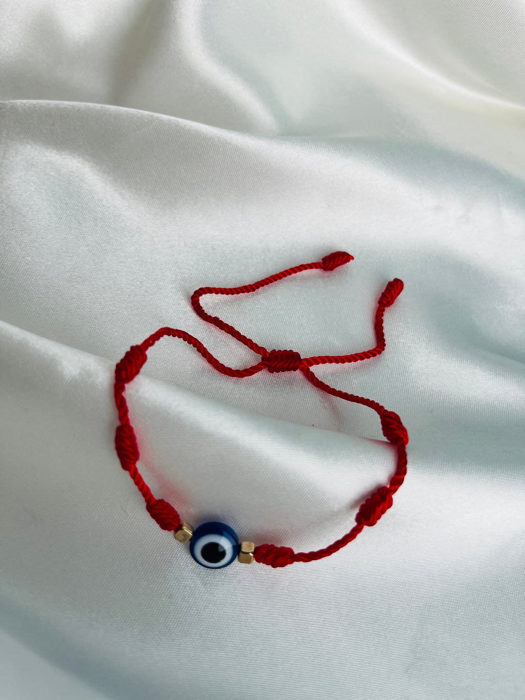 Pulsera 7 nudos