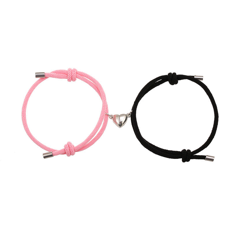 Pulseras de amor