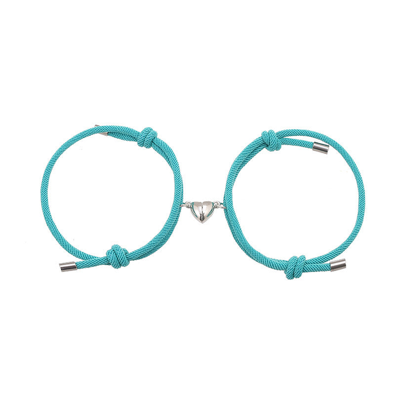 Pulseras de amor