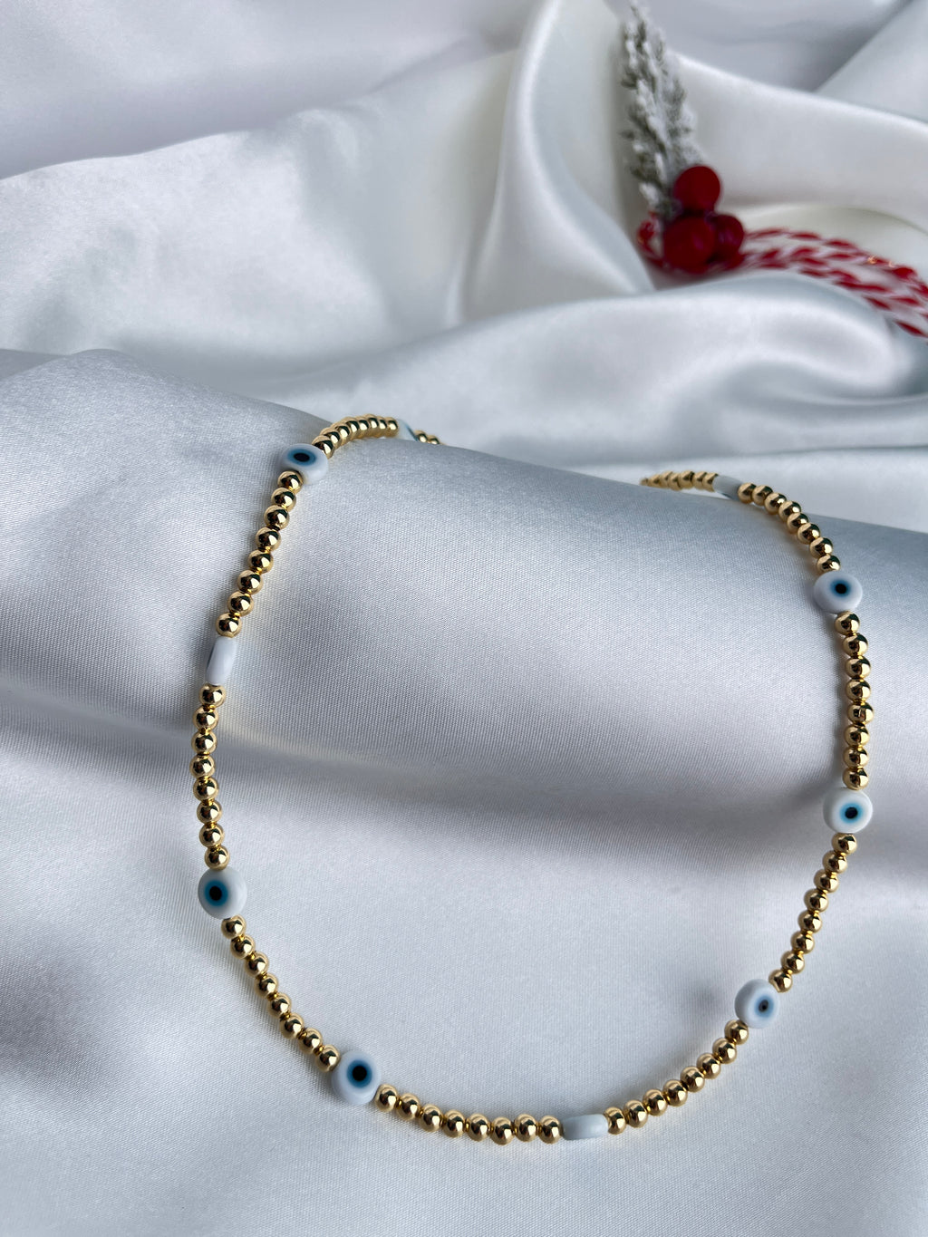 Grecia - collar