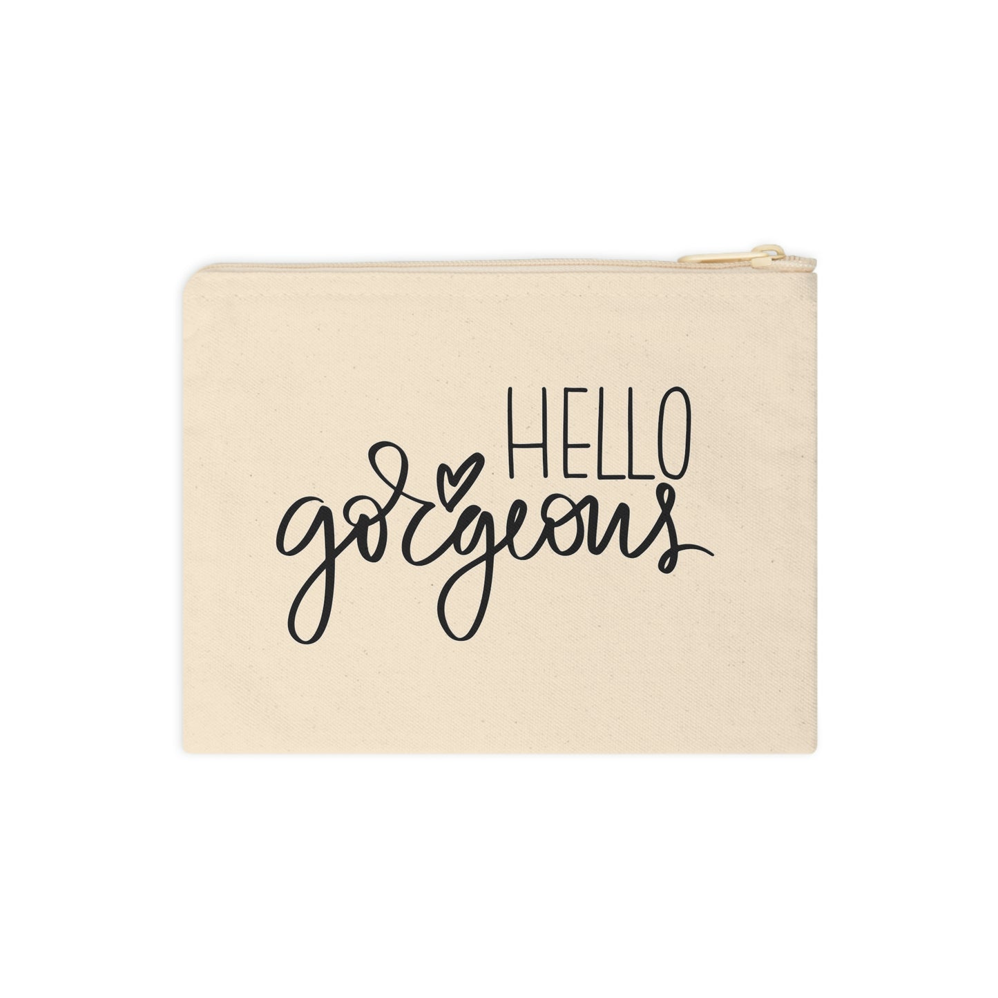 Mini Tote Bag - Hello Gorgeous