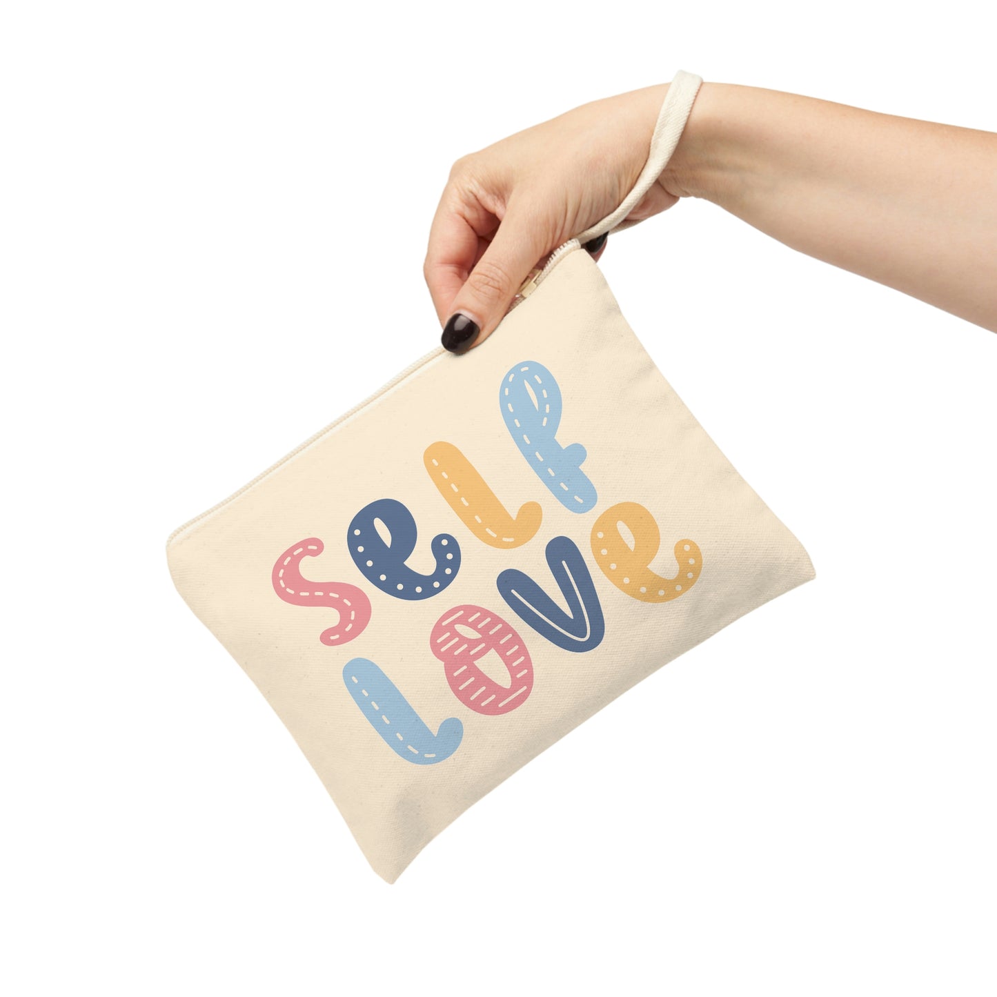 Mini Bolsa Tote - Self Love