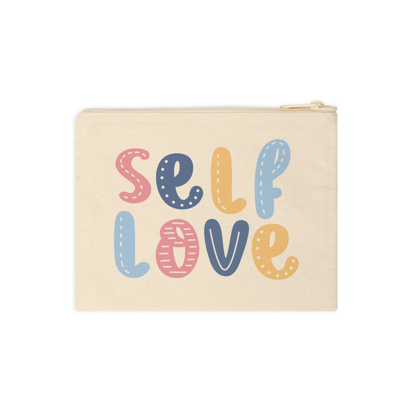 Mini Tote Bag - Self Love