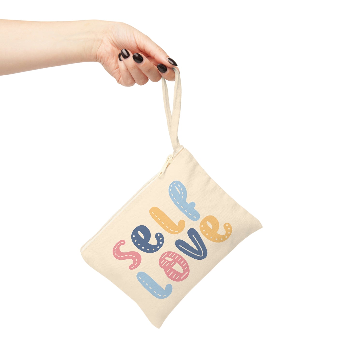 Mini Bolsa Tote - Self Love