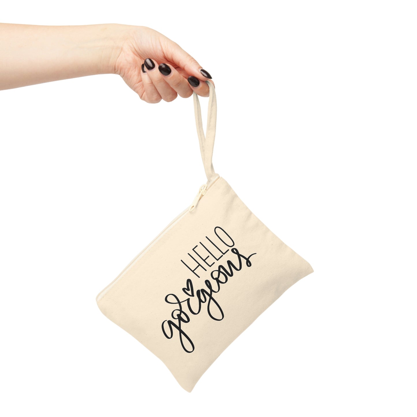 Mini Tote Bag - Hello Gorgeous