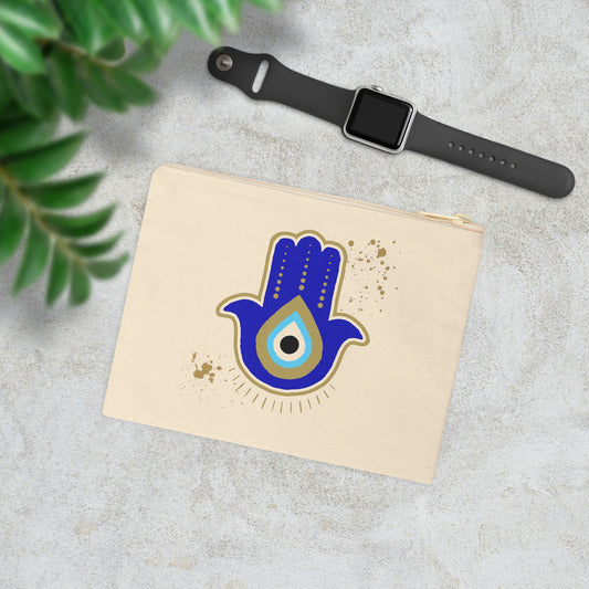 Mini Bolsa Tote - Hamsa