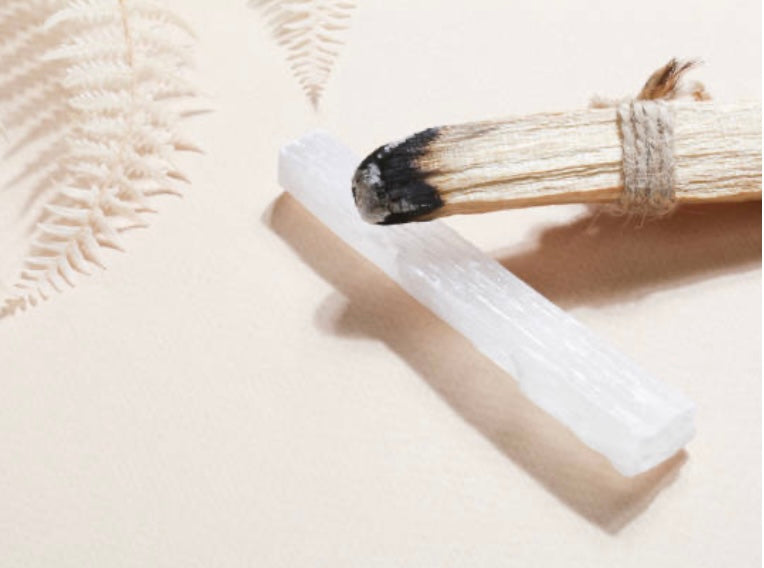 Selenite Crystal