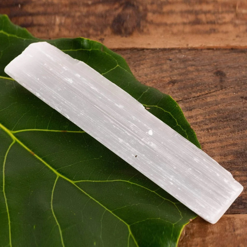 Selenite Crystal