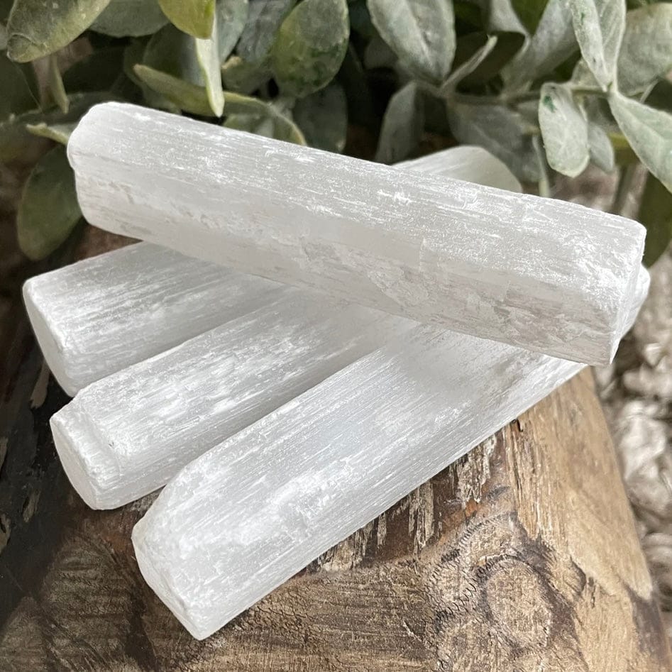 Selenite Crystal