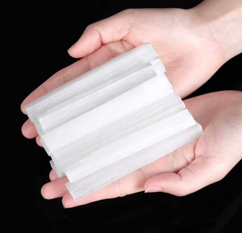 Selenite Crystal