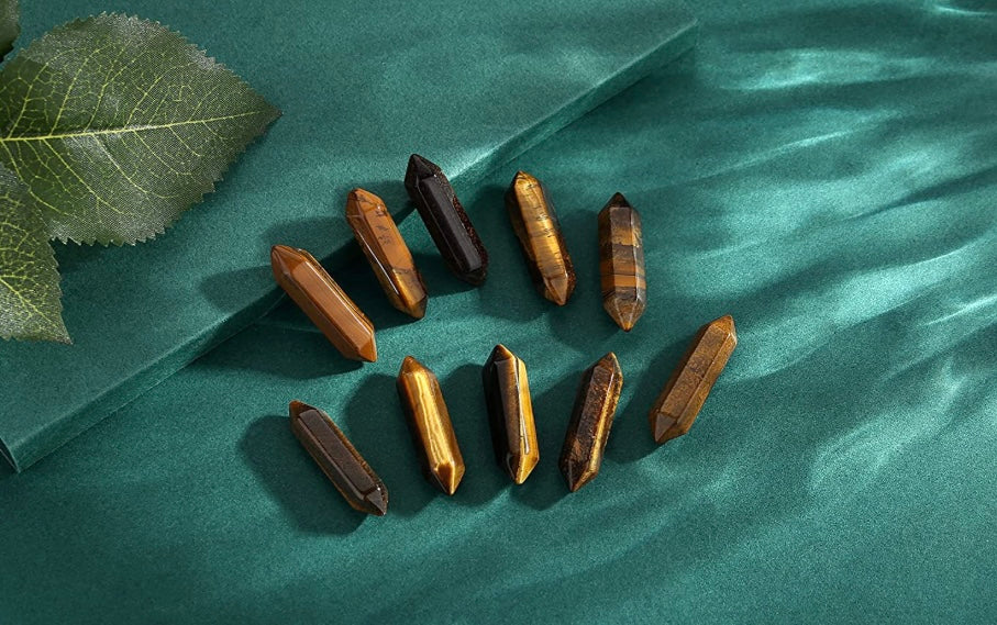 Tiger's Eye Crystal
