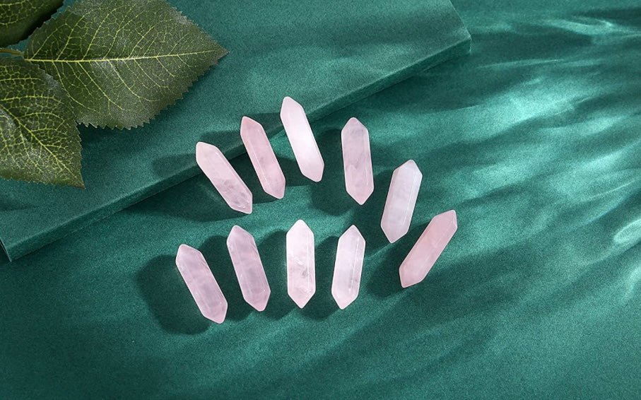 Rose Quartz Crystal