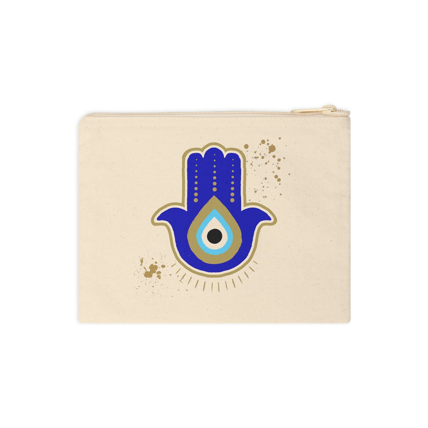 Mini Tote Bag - Hamsa