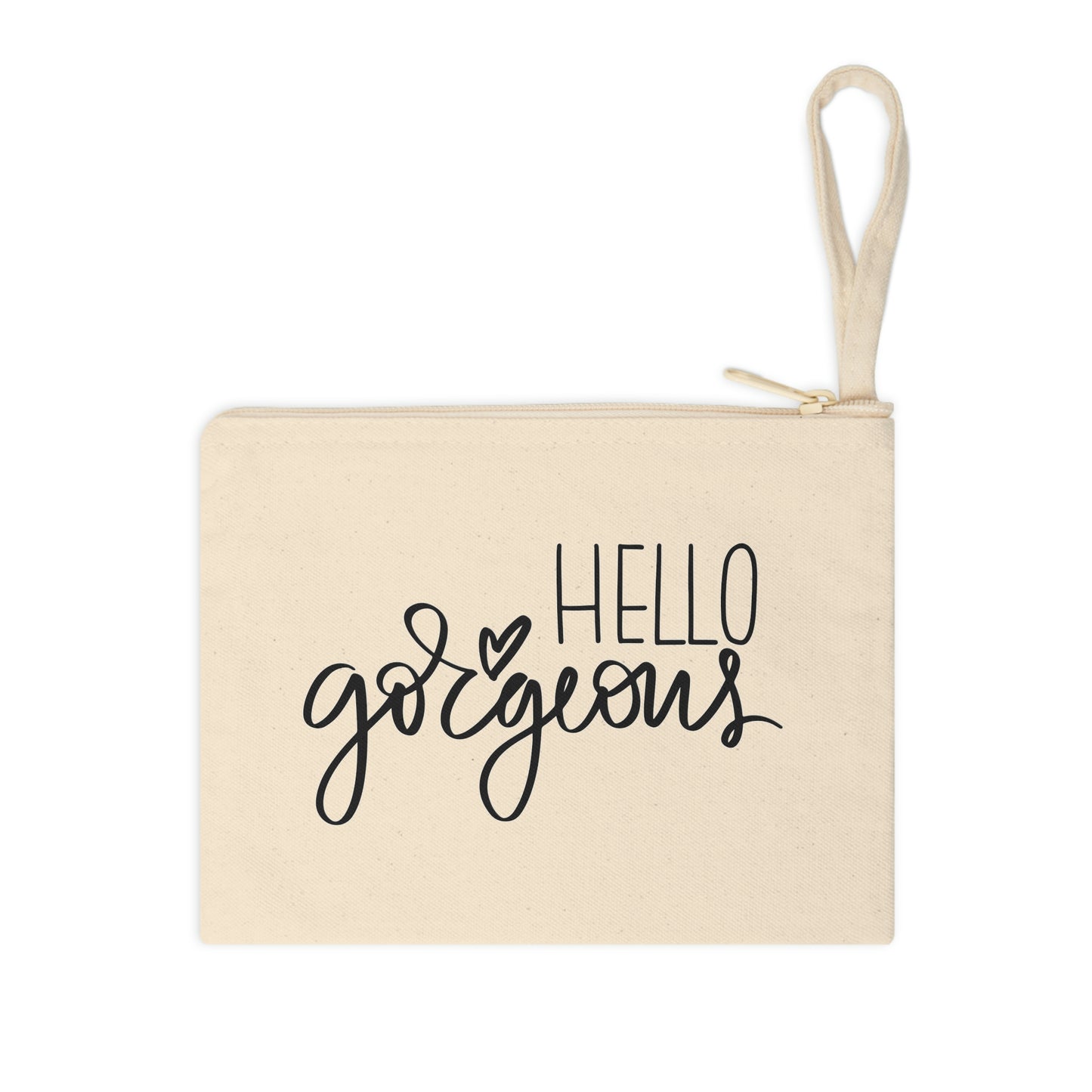 Mini Tote Bag - Hello Gorgeous