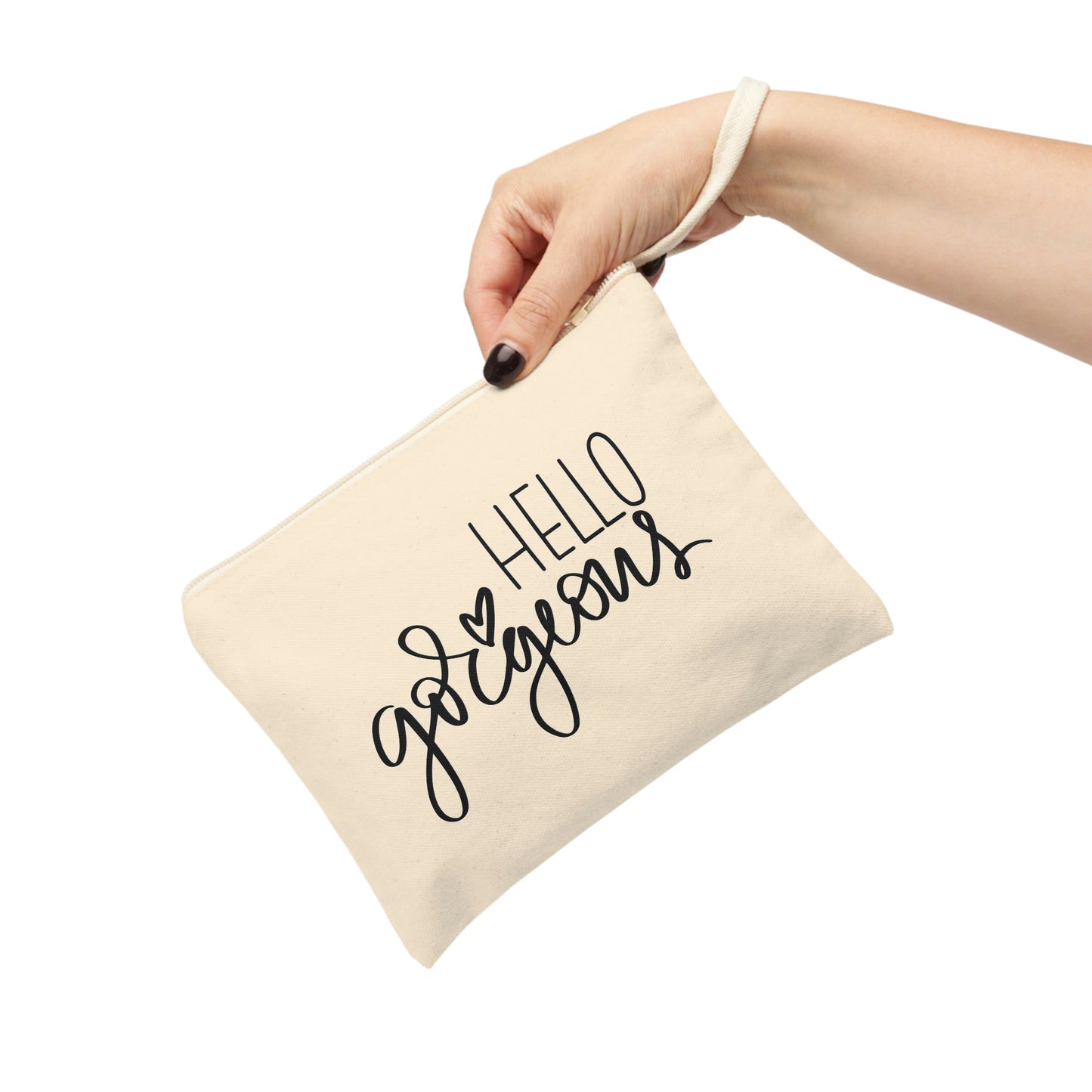 Mini Tote Bag - Hello Gorgeous