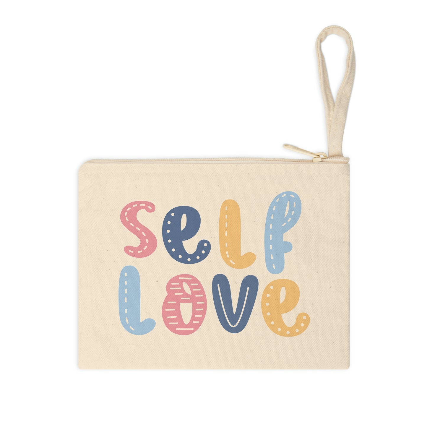 Mini Tote Bag - Self Love